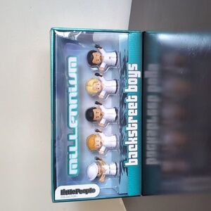 Backstreet Boys Little People, Limited Edition, New In Box.